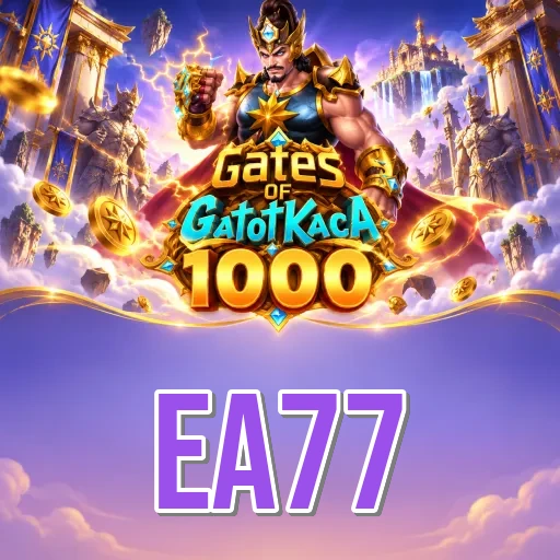 ea77 app icon ready to open on Android home screen